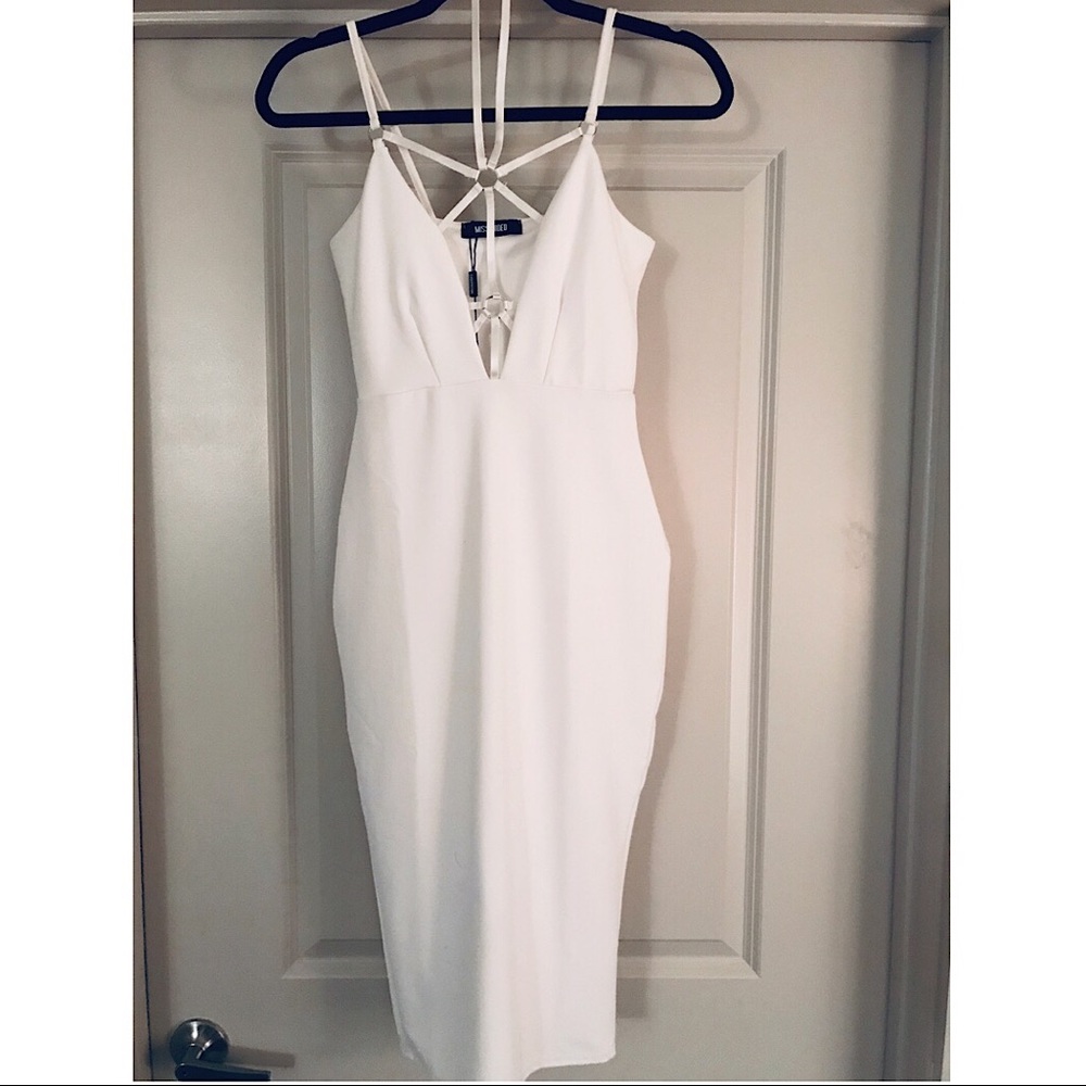 Midi Bodycon Dress